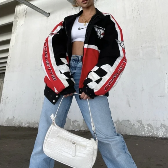 Vintage Racing Jackets